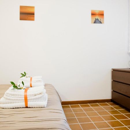 Casa Vela Bianca Mondello Addaura Apartment Палермо Екстериор снимка