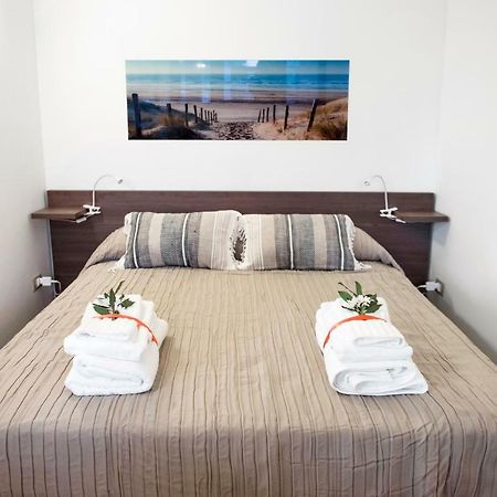 Casa Vela Bianca Mondello Addaura Apartment Палермо Екстериор снимка