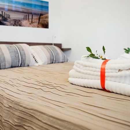 Casa Vela Bianca Mondello Addaura Apartment Палермо Екстериор снимка