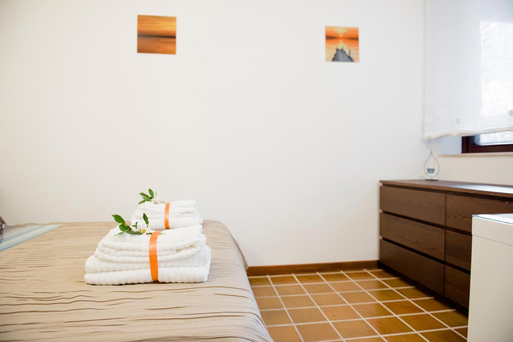 Casa Vela Bianca Mondello Addaura Apartment Палермо Екстериор снимка