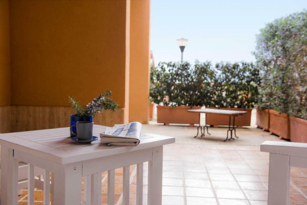 Casa Vela Bianca Mondello Addaura Apartment Палермо Екстериор снимка