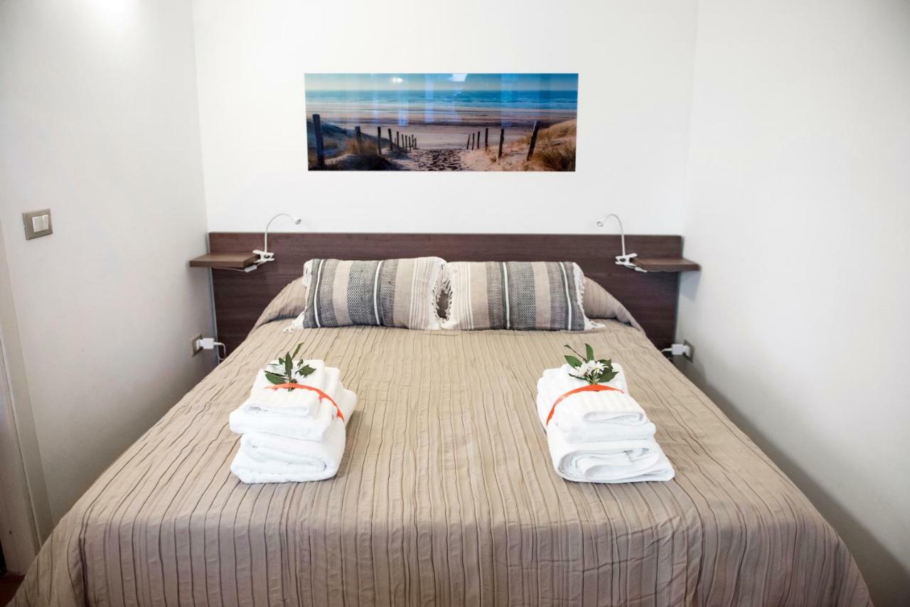 Casa Vela Bianca Mondello Addaura Apartment Палермо Екстериор снимка