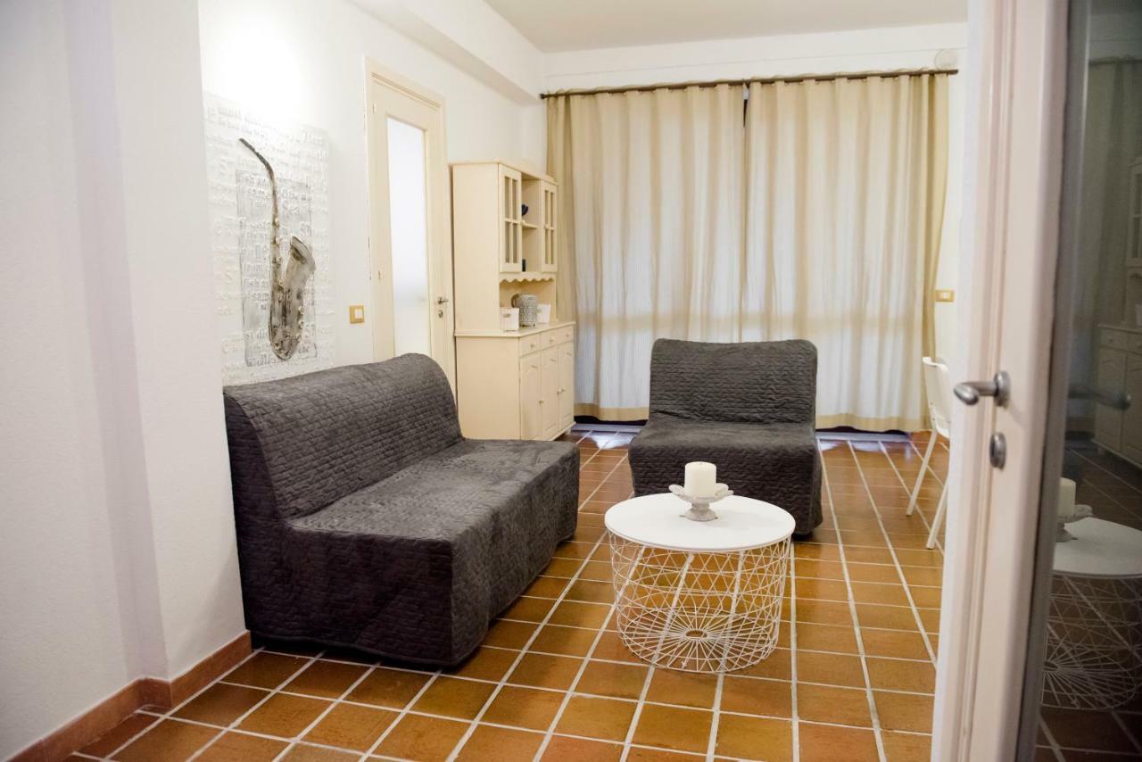 Casa Vela Bianca Mondello Addaura Apartment Палермо Екстериор снимка
