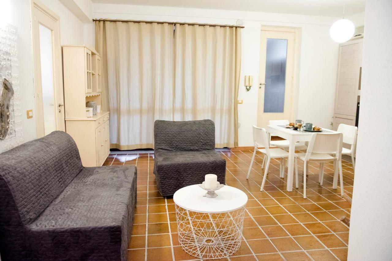 Casa Vela Bianca Mondello Addaura Apartment Палермо Екстериор снимка