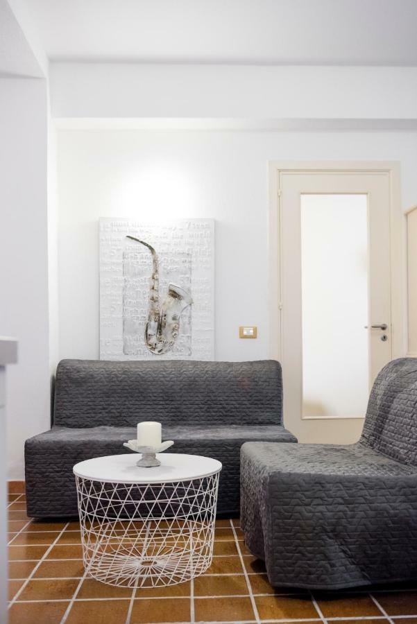 Casa Vela Bianca Mondello Addaura Apartment Палермо Екстериор снимка