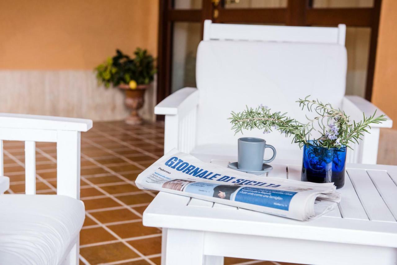 Casa Vela Bianca Mondello Addaura Apartment Палермо Екстериор снимка