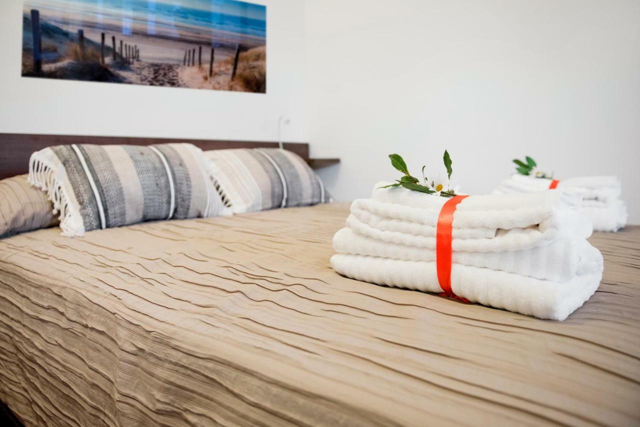 Casa Vela Bianca Mondello Addaura Apartment Палермо Екстериор снимка