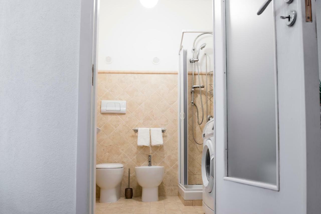 Casa Vela Bianca Mondello Addaura Apartment Палермо Екстериор снимка