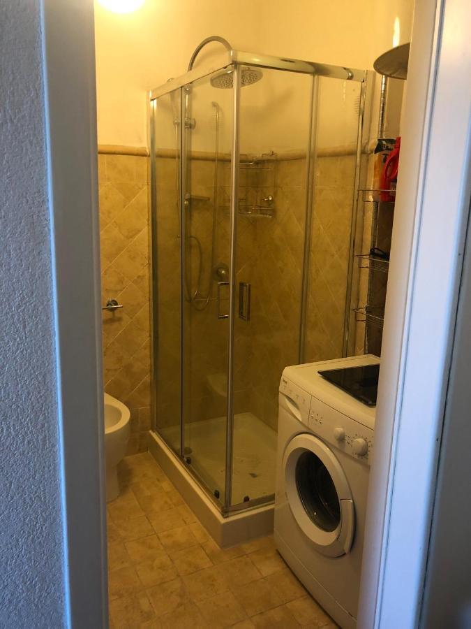 Casa Vela Bianca Mondello Addaura Apartment Палермо Екстериор снимка